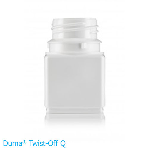 75 ml Duma® Tabletpot model Q45075