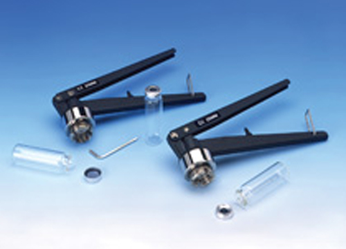 13mm krimper voor Flip Tear Up sluitingen